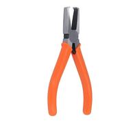 Walfront Couper Latérale Nippers de Coupe de Coupe CRV CRV CUTTERRE D'EXTATTRE Transversales à Long Nez pour Réparation de L'industrie électronique, Traitement des Bijoux