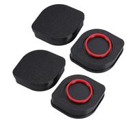 WALFRONT Coussinets Anti-Vibration pour Imprimante 3D, 4 Pièces, Coussin D'amortissement des Chocs, pour Laboratoire, Antidérapant