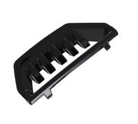 Walfront Couvercle de Conduit d'air de Pare-Chocs Avant, Matériau ABS, Conception Optimisée pour Un Flux d'air amélioré, Installation Facile pour Modèle 1500 2022 2024 (Côté Passager Droit :