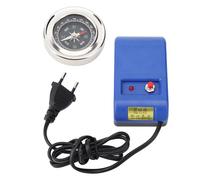Walfront Démagnétiseur Montre Électrique Outil de Réparation D'horloger avec Boussole Long Cordon d'alimentation (Prise UE)