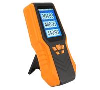 Walfront Détecteur de Radon Portable en Temps Réel Détecter Le Gaz Radon dans Divers Contextes 1,5 Seconde D'échantillonnage pour Le sous-Sol de L'école à Domicile