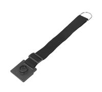 Walfront Dispositif Antidérapant pour Violoncelle, Support de Sangle de Violoncelle Portable Réglable avec Bouchon en D, éponge épaisse, pour Ancre de et Support de