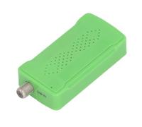 Walfront Dispositif de Recherche de Satellite, Démodulateur et Décodeur Haute Performance BT03, Dispositif de Recherche de Satellite de Puissance DC5V2A pour Antennes Paraboliques, Décodeur de