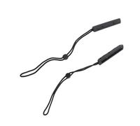 Walfront Dragonnes de Manette de Jeu, Confortables et Sécurisées pour les Consoles de Jeux OLED, Conception Légère pour un Contrôle de Jeu amélioré, Parfaites pour les Joueurs