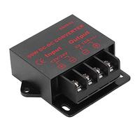 Walfront EA505V Adaptateur Convertisseur de Puissance DC 24V 12V vers 5V 10A Module Abaisseur Plusieurs Protections Intelligentes Régulateur de Tension pour Enregistreur de Moteur Bande LED
