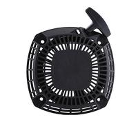 Walfront Ensemble de Démarreur à Recul pour Robin SP170 EX170, Pièce de Moteur en Métal et en Plastique, Installation Facile, Performances Silencieuses