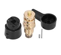 Walfront Ensemble de Poignée de Clapet Anti-Retour, Pulvérisateur en Laiton de Surpression avec Libération Automatique pour Les Systèmes Titan 440C 440i 450 PS20 PS22