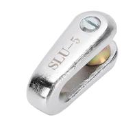 Walfront Ensemble d'outils de Traction de Câbles avec Outil de Rupture de Roulement en Fil d'acier allié pour Une Manipulation Efficace des Câbles et Un Soulagement de la Tension