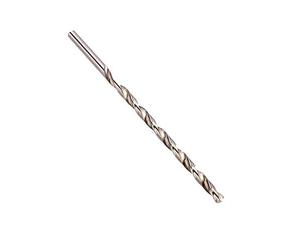 Walfront Foret Extra-long de 8 mm Hélicoïdal Droit de 200 mm HSS (1 Pièce)