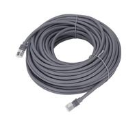 Walfront Gen 3 Câble 49FT 15M Câble de Remplacement Satellite Rectangulaire étanche 24AWG Câble D'extension pour Gen3 V3