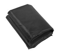 Walfront Housse de Chariot élévateur avec Fermeture éclair, Tissu Oxford 210D Universel, Protection Contre Les Intempéries, Grande Taille pour Chariots élévateurs Extérieurs et équipements Mécaniques