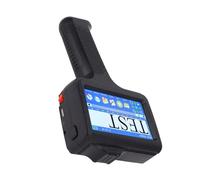 Walfront Imprimante à Jet d'encre Portable, Codeur TIJ à écran Tactile Portable, Hauteur d' de 12,7 Mm pour Les étiquettes de Codes QR de Texte sur Divers Matériaux