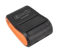 Walfront Imprimante de Réception Portable Mini Imprimantes Récepteurs Thermiques USB Receipt Bill Imprimantes pour Les Ventes de Restaurants Retail 1500mAh