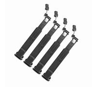 Walfront Interrupteur à Broche de Capteur de Poignée de Porte Extérieure, Matériau ABS Haute Résistance, Installation Facile pour les Modèles A1,