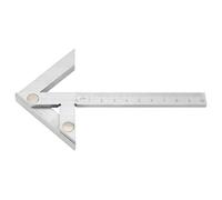 Jauge Centrage Carré 100 * 70mm Indicateur de Précision Industriel Jauge de Centre Jauge Barre de Marquage