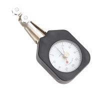 WALFRONT Jauge de Tension à Cadran, Tensiomètre de Force Portable 2 à 25gw, Testeur de Tension avec Double Pointeur pour Interrupteur électronique