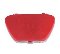 WALFRONT Jeu d'extracteurs de Forets à Vis, Acier à Outils GCR15, Dissolvant de Vis Efficace pour les Fixations Endommagées et Dénudées, Idéal pour les Réparations à Domicile et les Projets de