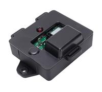 Walfront Kit de Contrôle de Moniteur de Température pour Réfrigérateur RV, Thermocouple avec Connecteurs Plug and Play, Protection Automatique, Couvercle ABS