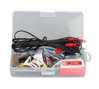 Walfront Kit de Démarrage Ultime, Carte de Développement, Kit d'apprentissage, Carte de Programmation pour Logiciel Scratch pour Maîtriser Rapidement Les Concepts de Programmation, adapté