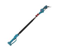 Walfront Kit de Pruneau électrique sans Fil, Lames SK5, Moteur sans Balais de 600W, Outils de Coupe d'arbres sans Effort pour les Branches Hautes avec Tige d'extension Télescopique