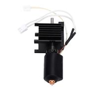 Walfront Kit de Tête D'impression avec Buse de 0,4 Mm en Céramique et Métal à Changement Rapide, Supportant des Températures jusqu'à 300 °C.