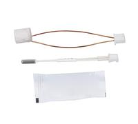 Walfront Kit de Thermistance de Chauffage en Céramique, Imprimante 3D à Fil d'anneau Chauffant, Bonne compatibilité, conductivité Thermique élevée, capacité de Chauffage Rapide, compatibilité des