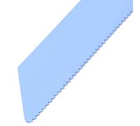 Walfront Lames de Scie Sabre 150 Mm Acier Haute Carbone, Kit de 5 Pièces | Acier à Haute Teneur en Carbone, Dents Tranchantes, Coupe de Métal pour Tuyau en Plastique et Bois, Métal Mince, Profils de