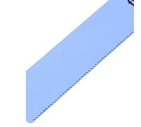 Walfront Lames de Scie Sabre 150 Mm Acier Haute Carbone, Kit de 5 Pièces | Acier à Haute Teneur en Carbone, Dents Tranchantes, Coupe de Métal pour Tuyau en Plastique et Bois, Métal Mince, Profils de