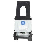 Walfront Lecteur de CD DVD Externe USB 3.0 DSL-710A Graveur de Disque Portable à Lecture Haute Vitesse avec Ports USB et Lecteur de Carte SD pour Ordinateur Portable PC 11/10/8/7 OS