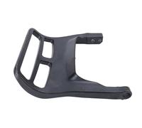 Walfront Levier de Poignée de Frein de Chaîne, Remplacement de Protection Avant en Plastique Léger pour Tronçonneuse MS381 avec Un Savoir-Faire Méticuleux et Une Installation Facile