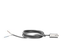 Walfront Lot de 10 Interrupteurs Magnétiques pour Cylindre Pneumatique, Capteur en Plastique de qualité Supérieure avec Vitesse de Mouvement Rapide, Compatible avec SI SU SC JSI MI MA5063,