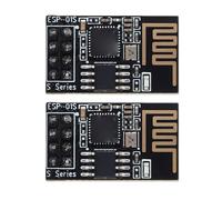 WALFRONT Lot de 2 Adaptateurs WiFi de Remplacement pour Imprimante 3D Prusa MK4 Mini, avec Transmission Transparente et Haut Débit de 4 Mbps.