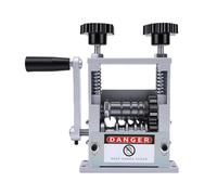 Walfront Machine à Dénuder électrique, Dénudeur de Câbles Manuel Réglable