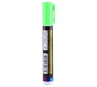 Walfront Marqueur pour Reine d'Abeilles, Stylo de Marquage Apicole - Encre Non Toxique à Séchage Rapide, Couleur Verte