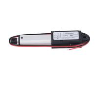Walfront Mini Actionneur de Mouvement électrique, Micro Actionneur Linéaire électrique, Micro Actionneur Linéaire en Aluminium ABS, Course de 40 Mm, Poussée de 150 N, Vitesse de 4 Mm/s (24V)