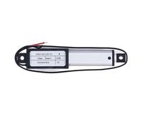 Walfront Mini Actionneur de Mouvement électrique, Micro Actionneur Linéaire électrique, Micro Actionneur Linéaire en Aluminium ABS, Course de 40 Mm, Poussée de 150 N, Vitesse de 4 Mm/s (12V)