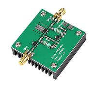 Walfront Module Amplificateur de Puissance Large Bande RF FM 1-930MHz 2W pour Transmission FM HF VHF