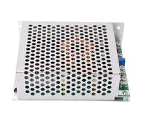 Walfront Module Convertisseur DC vers DC Régulateur de Tension Réglable, PCB en Acier Inoxydable 50 A 1000 W Sortie Stable avec Protection Contre Les Surcharges pour Outils électriques et Véhicules