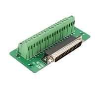 Walfront Module D’Interface pour Rail DIN DB37, 51 Mm X 116 Mm