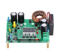Walfront Module D'alimentation CC, 720W Affichage Numérique | Sortie réglable 0-60 V, contrôle par microprocesseur, stabilité de boucle CV/CC, stockage de mémoire M0-M9, refroidissement