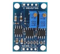 Walfront Module d'amplificateur de Tension, émetteur d'instrumentation MILLIVOLT AD620 AD620 avec un Grossissement de 1000 pour la Mesure de Précision