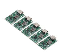 WALFRONT Module d'augmentation de Charge de Batterie avec Module de Carte PCB de Protection de Puissance, Carte d'augmentation de Charge de Batterie au Lithium, ' de, Indicateur 2-3S ' de de