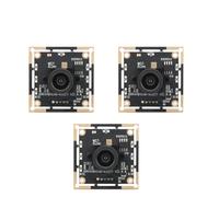 Walfront Module de caméra USB OV9732 1 MP USB2.0 HBV W20217 V22 pour WinXP / Win7 / Win8 / Win10 / OS X/Linux