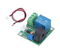 Walfront Module de Détection de Courant Alternatif, Seuil Réglable 5A (24V)
