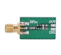 Walfront Module de Détection RF, Démodulateur d'enveloppe Haute sensibilité pour Détection de Décharge de 0,1 à 3 200 MHz, Durable et Fiable avec une Plage de -30 DBm à 40 DBm pour les Applications