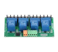 Walfront Module Relais 4 Canaux, Capacité de Charge 30A (12V)