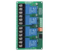 Walfront Module Relais 4 Canaux, Capacité de Charge 30A (5V)