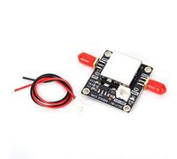 Walfront Module RF Compteur de Puissance AD8318 1MHz ~ 10GHz 70dB Détecteur Logarithmique Contrôle AGC Dynamique