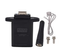 Walfront Module WiFi pour Onduleur Solaire, Carte de Commande de à Distance, Communication sans Fil RS232 pour Kw avec Fils de Connexion