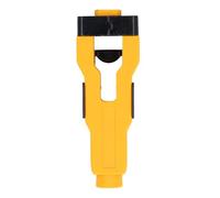 Walfront Outil à Mortaiser pour Loquet de Porte, Construction en Acier Inoxydable et ABS avec Lame de Contour pour Portes de 1-3/4 ou 1-3/8 Pouces D'épaisseur, Kit D'installation de